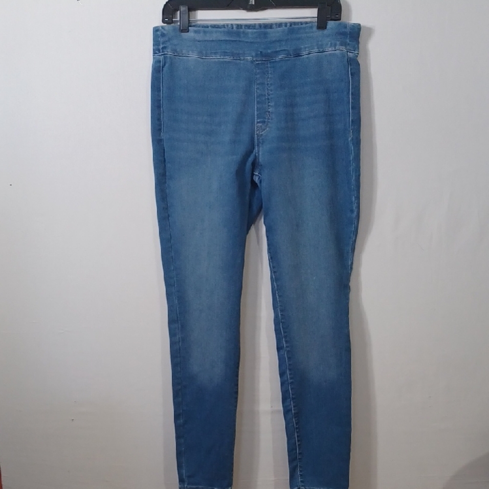 Classic Blue Women's Jeggings